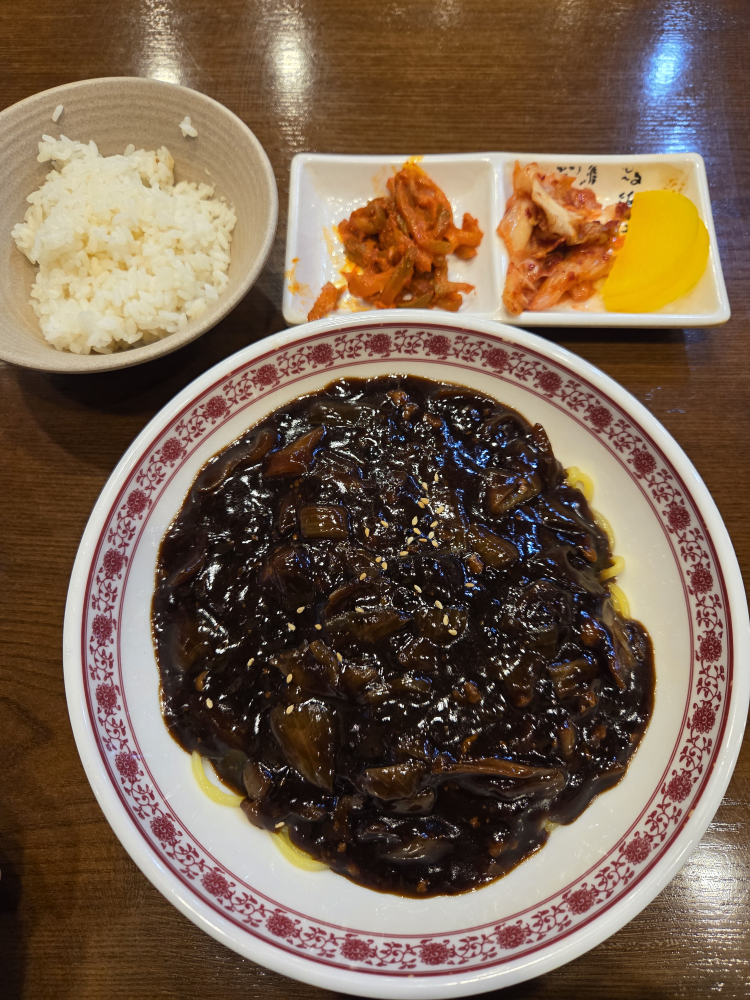 Mei jungnangjeom (메이 중랑점) 3