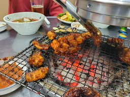 곱창구이 2
