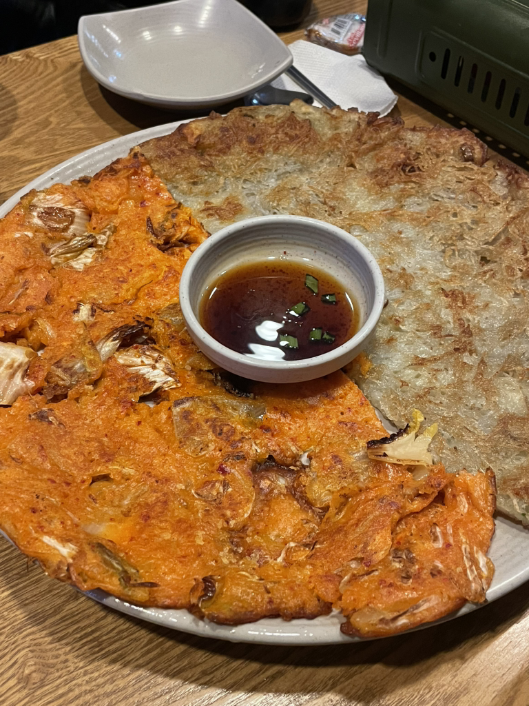 전부치는도사 대표 사진