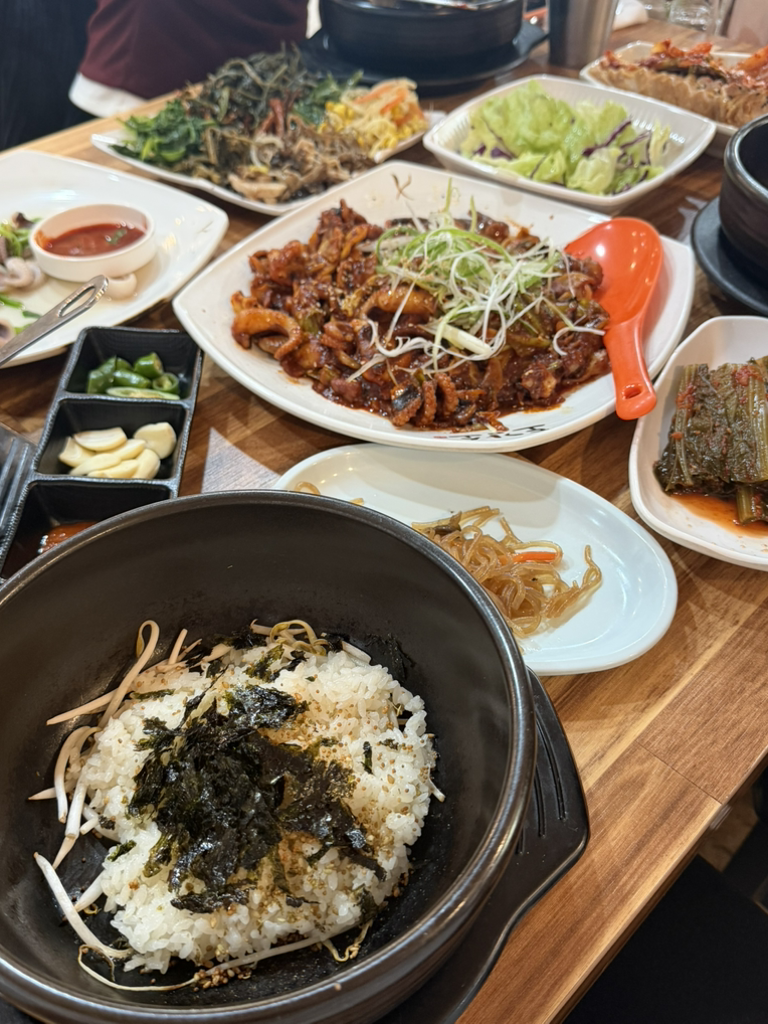 남산쭈꾸미 4