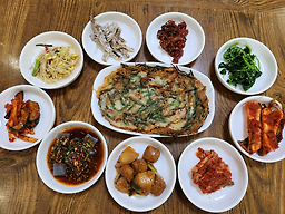 Jeamsansikdang (제암산식당) 1