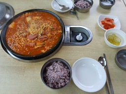 Samosikdang (삼오식당) 1