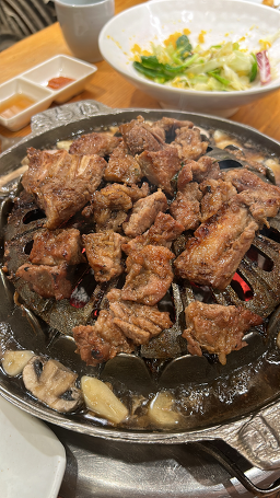 남동숯불갈비 6