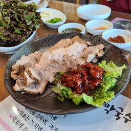 동명능이백숙 2