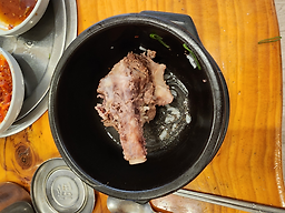 Donamhanusutbulchon (도남한우숯불촌) 1