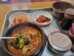Gangnamhaejangguk (강남해장국) 2