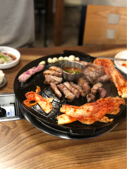 옛고을흑돼지구이 사진 3