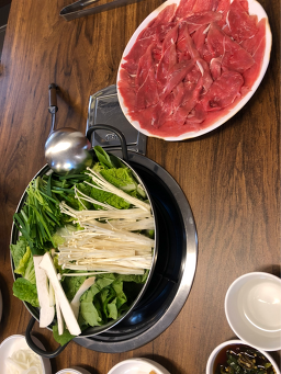 삼강식당 효돈점 사진 2