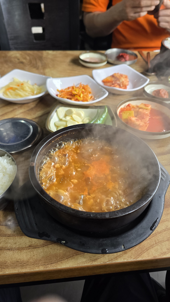 시골순대국 1