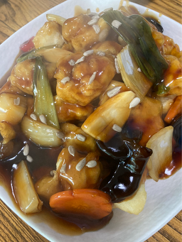 Samdonggak (삼동각) 1