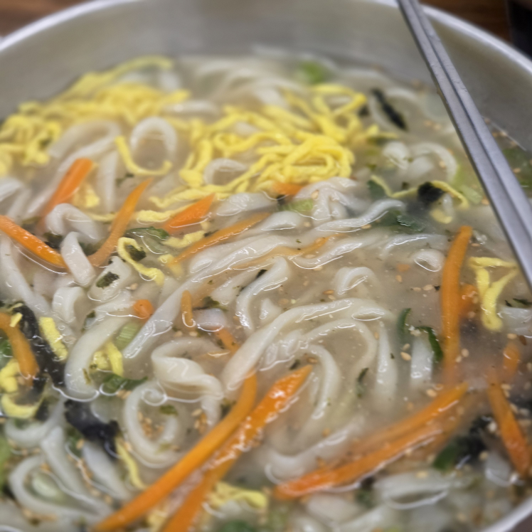 달인대보칼국수 월배점 2
