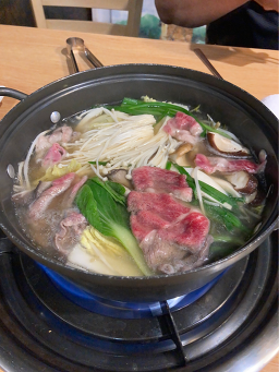 장수불고기&샤브샤브 2