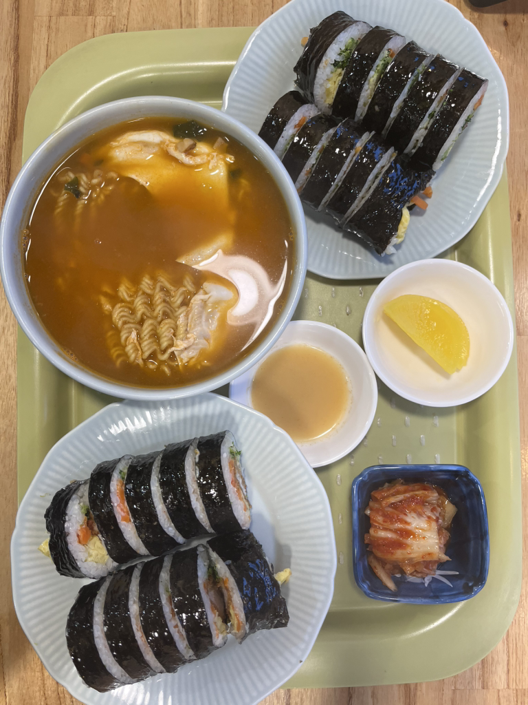 올바른김밥 사진 6