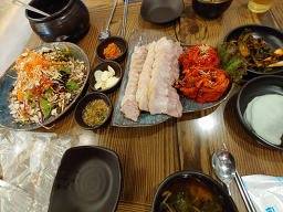 옛날보쌈 1