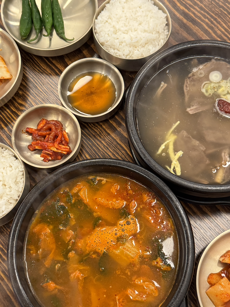 왕의국밥 수원영통본점 사진 8