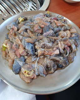 Sanjanggadeun (산장가든) 2