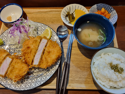 Donkacheujigong (돈카츠지공) 1
