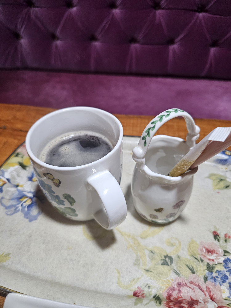 Pulkkothyanggireseutorang (풀꽃향기레스토랑) 3