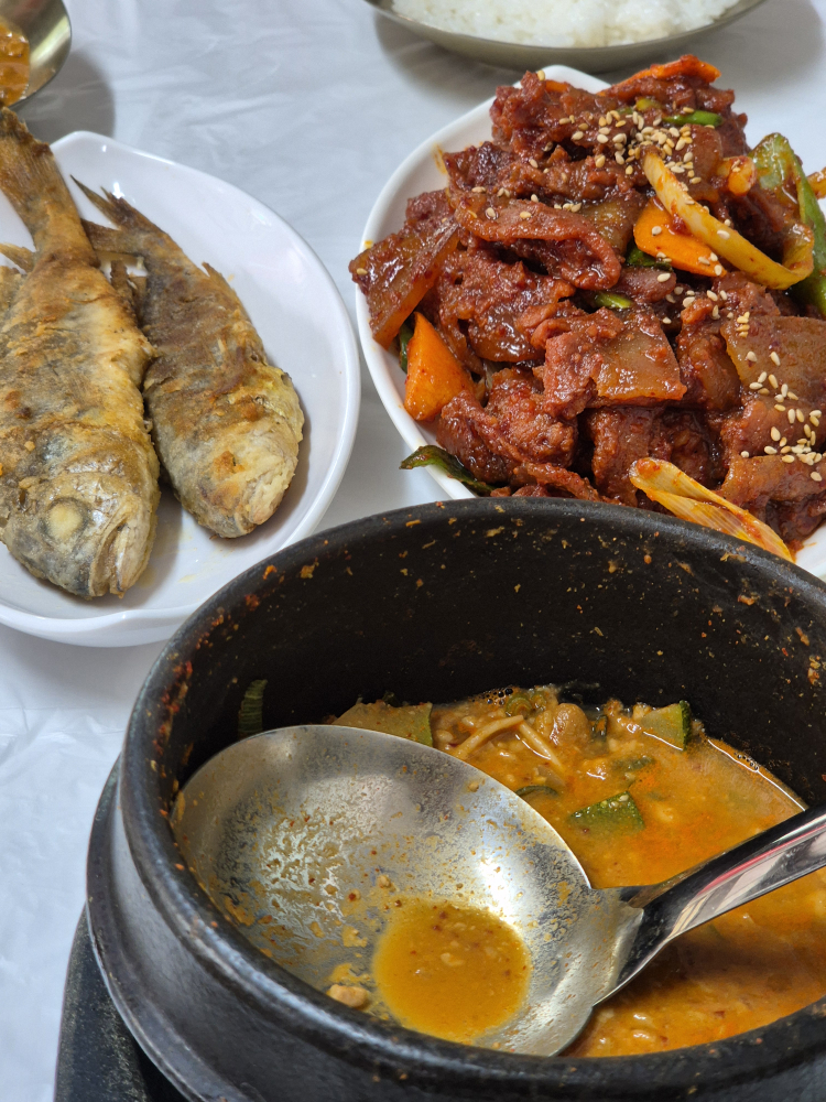 Seongjuhalmaemukchon (성주할매묵촌) 1