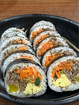 Seohogimbap 4