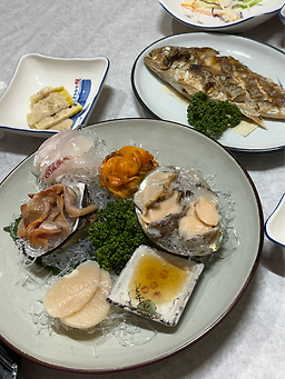 Songhakchobap (송학초밥) 2