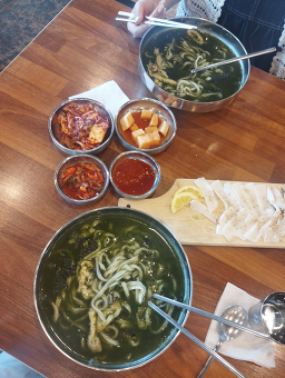 형제섬보말칼국수 사진 5