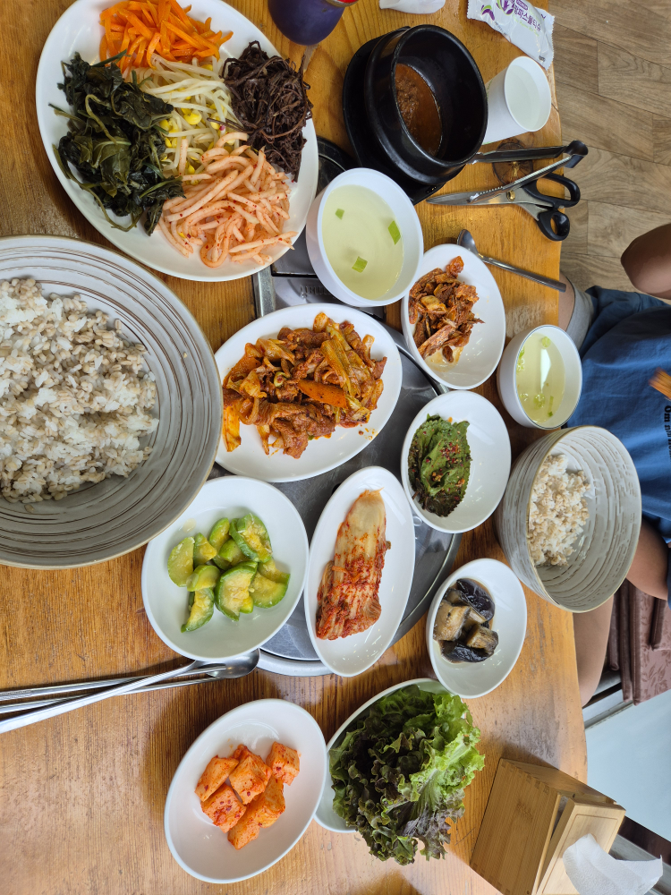가야쌈보리 사진 3