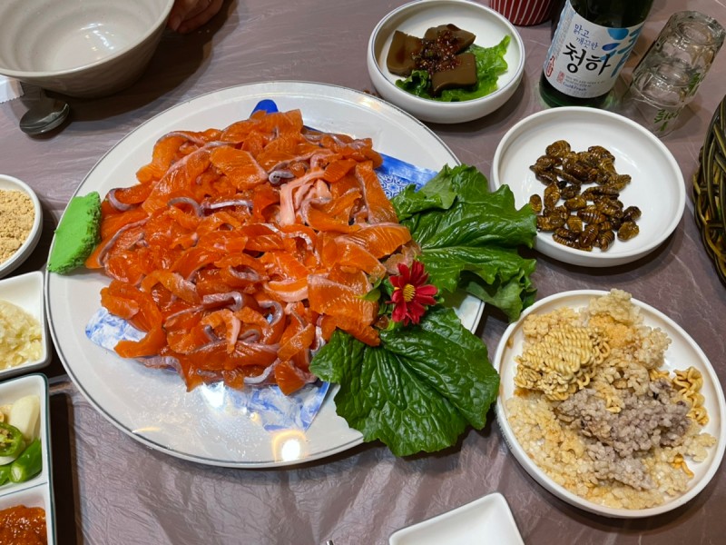 Oasiseugadeun (오아시스가든) 1