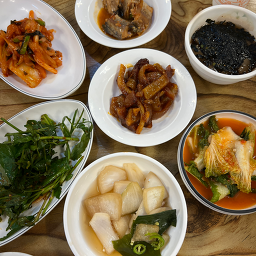 Gyodongilhosikdang (교동일호식당) 1