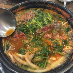 등촌샤브칼국수 문래점 사진 4
