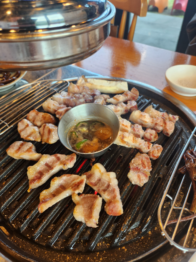 하원가흑돼지 대표 사진