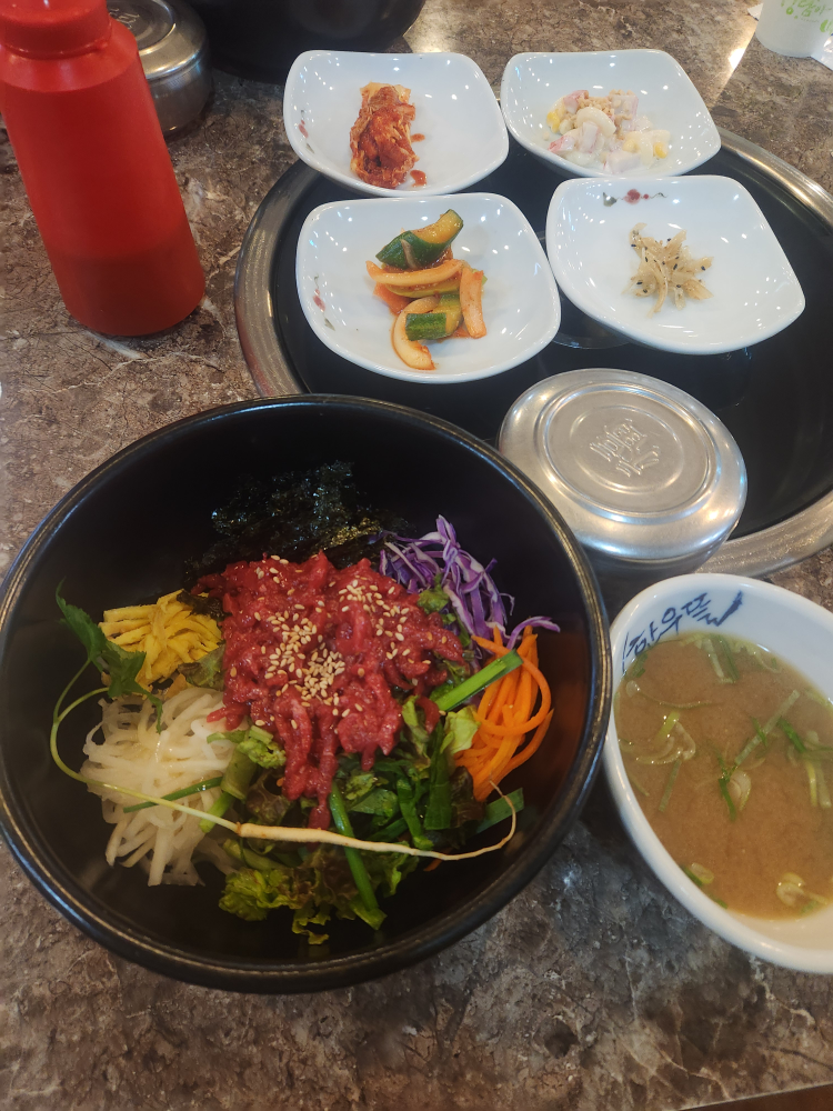 Sambaekhanutteul (삼백한우뜰) 1