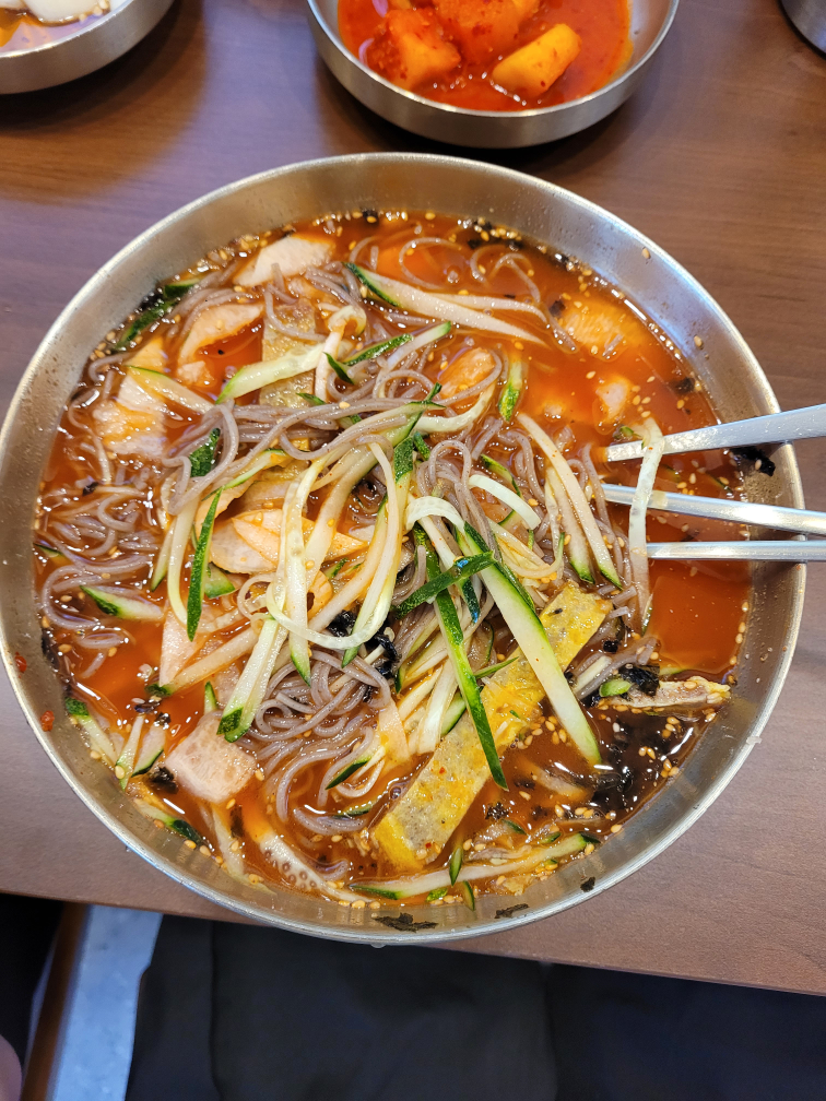Yukjeongukbap (육전국밥) 3