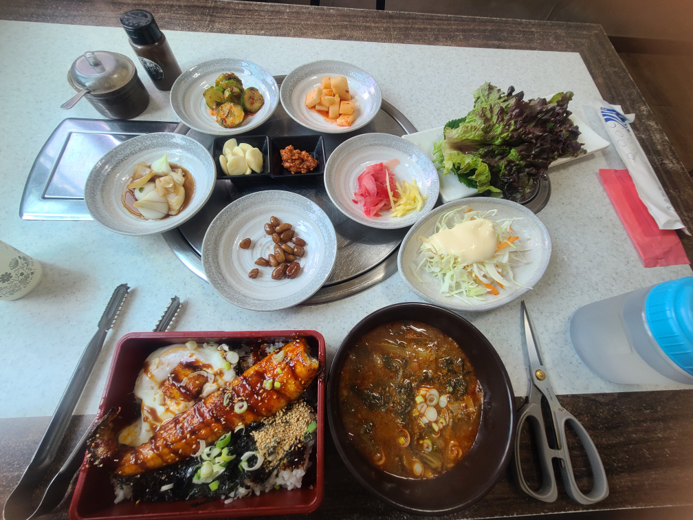 베풀장어합천점 5