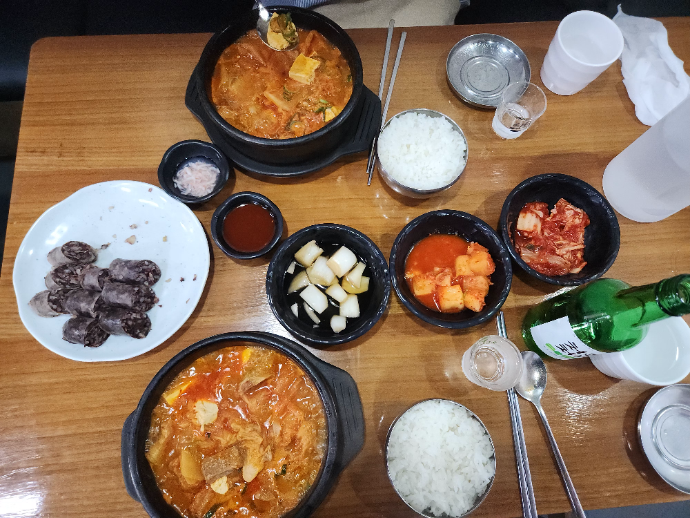 큰맘할매순대국 충주 6