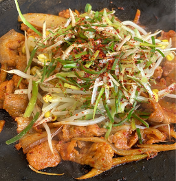 신창흑돼지두루치기 사진 7