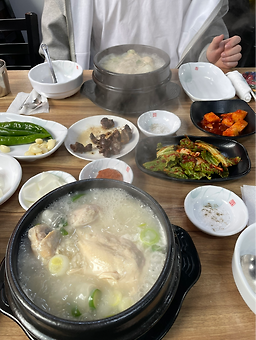 우성삼계탕 5