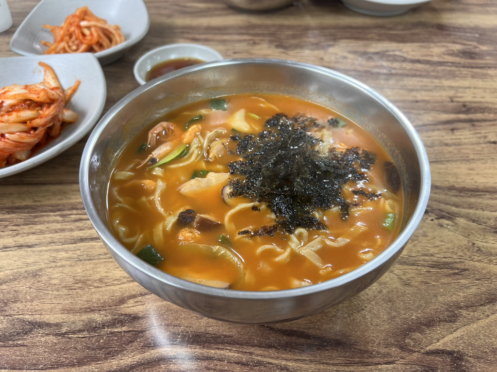 또올래칼국수 7