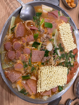 Uijeongbu budaejjigae 4