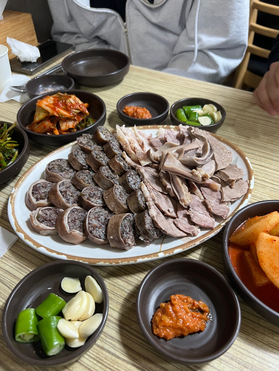 제일어버이순대 사진 2