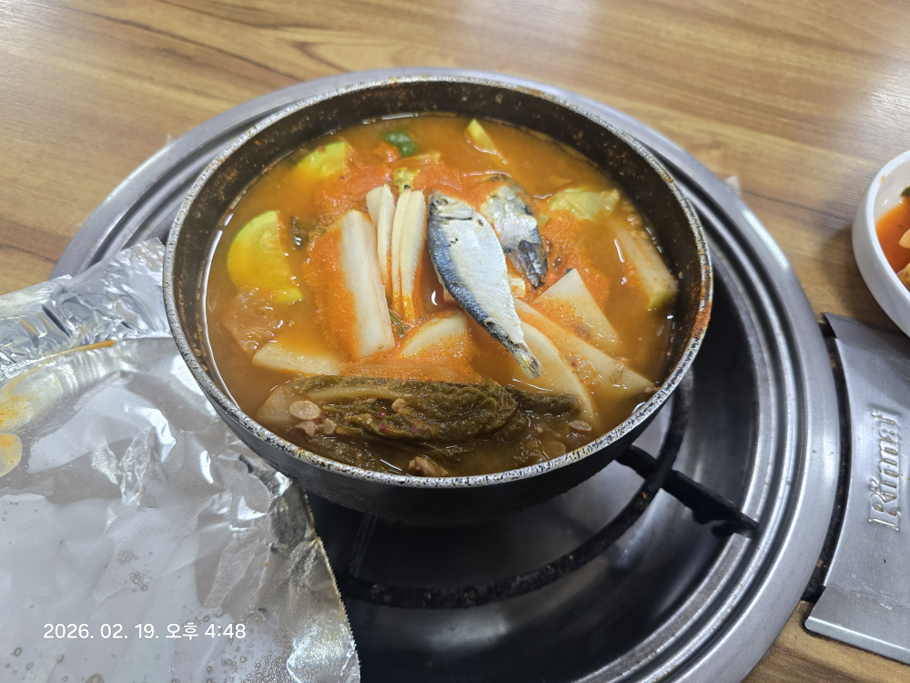 시골밥상 사진 4