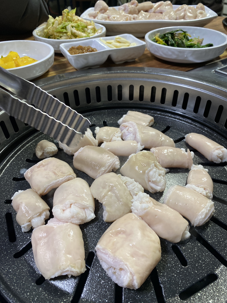 Baeksongsikdang 5