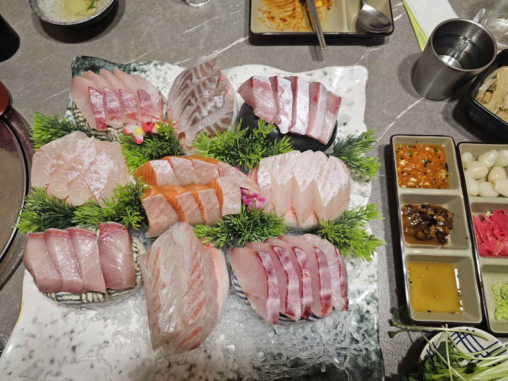 임도현의 숙성회 3