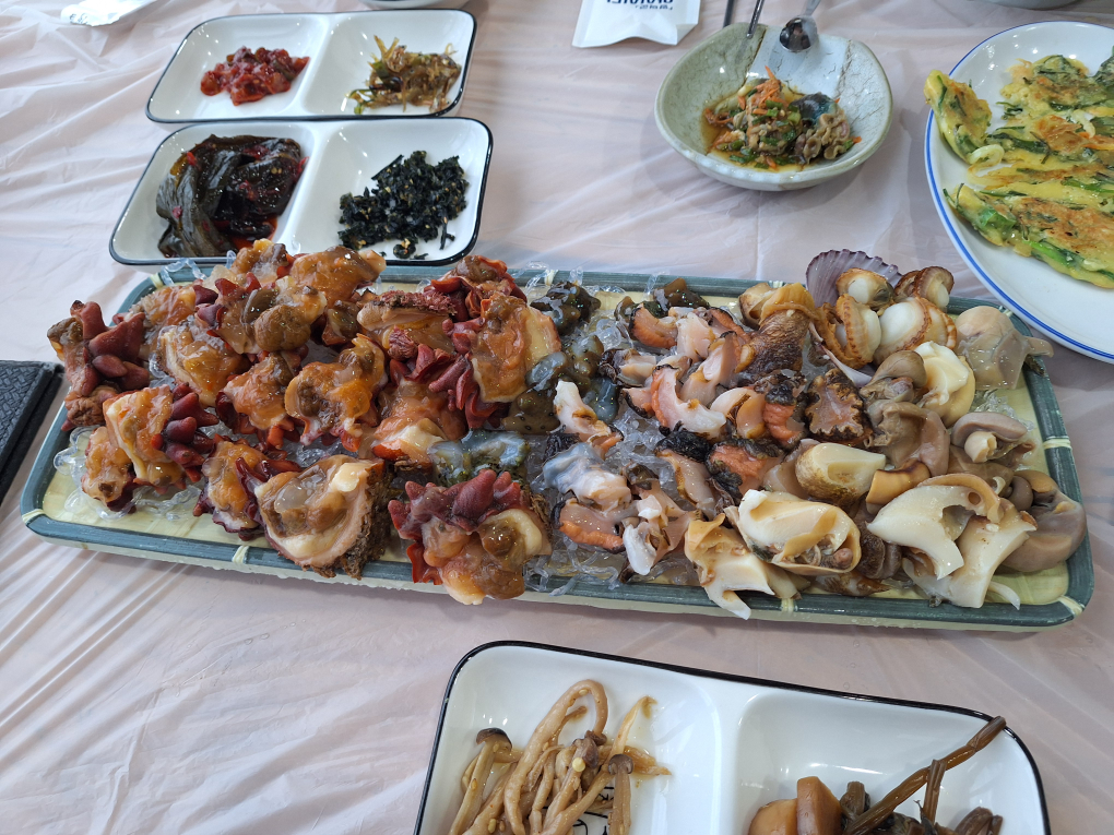해변횟집 4