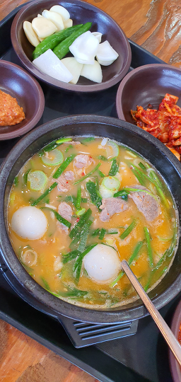 Mubokkagukbap (무보까국밥) 2