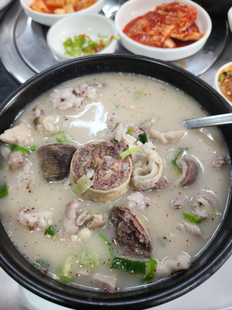 다정순대국 4