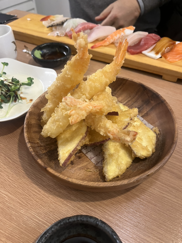 황금무지개초밥 사진 4