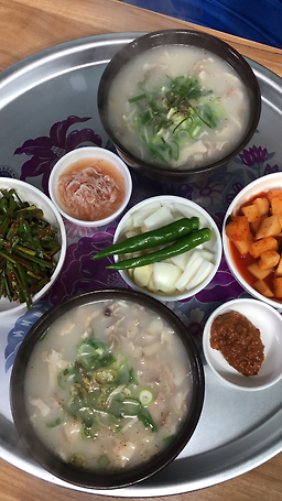 Gangwonsikdang (강원식당) 2