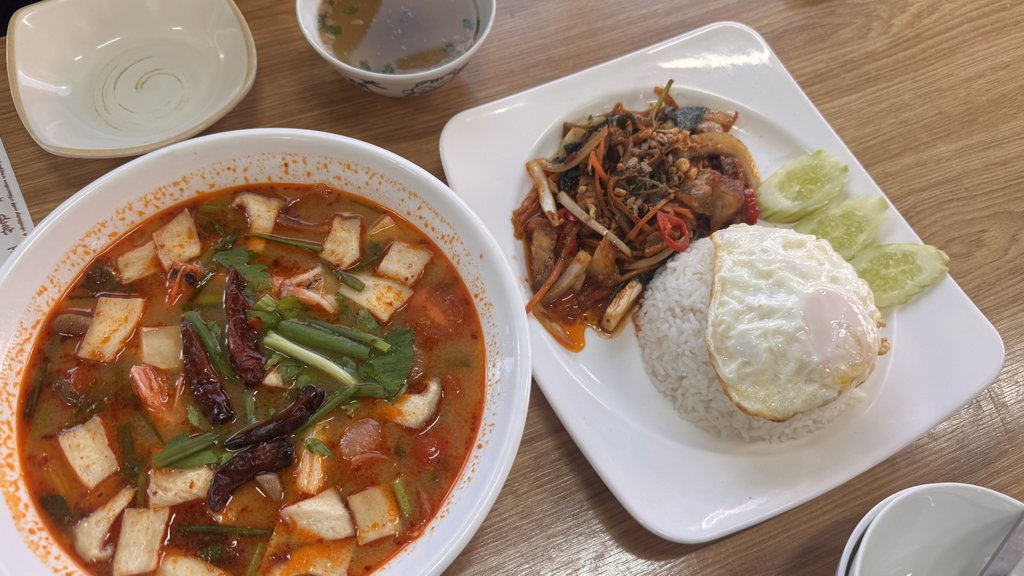 Taipudeutaeguksikdang 3