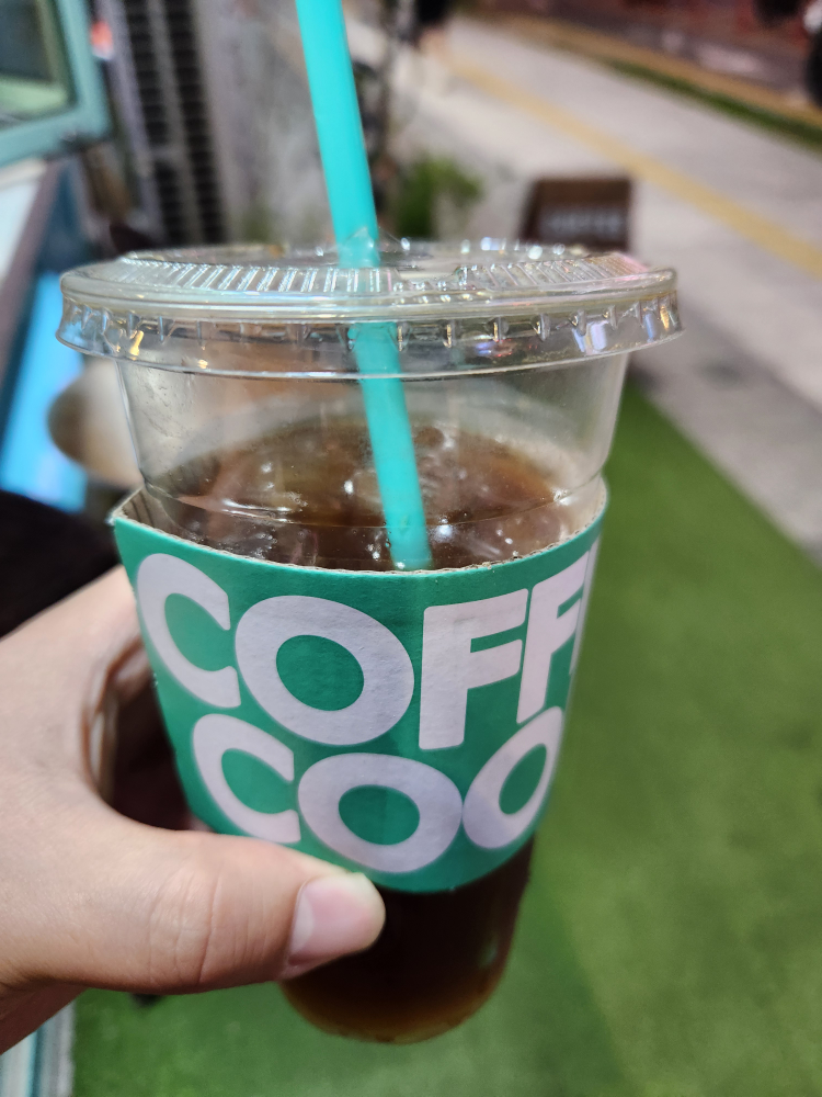 커피쿡 덕계역점 1